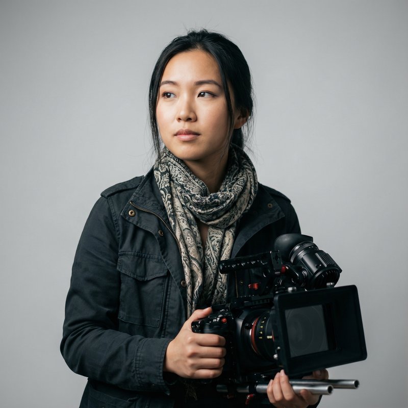 黄色仓库摄影指导